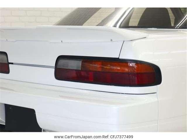 Nissan Silvia 1991 thumbnail 17