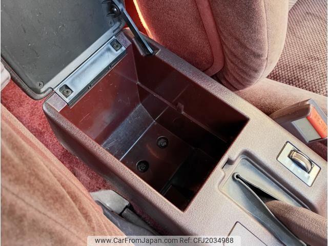Toyota Mark II 1987 thumbnail 46