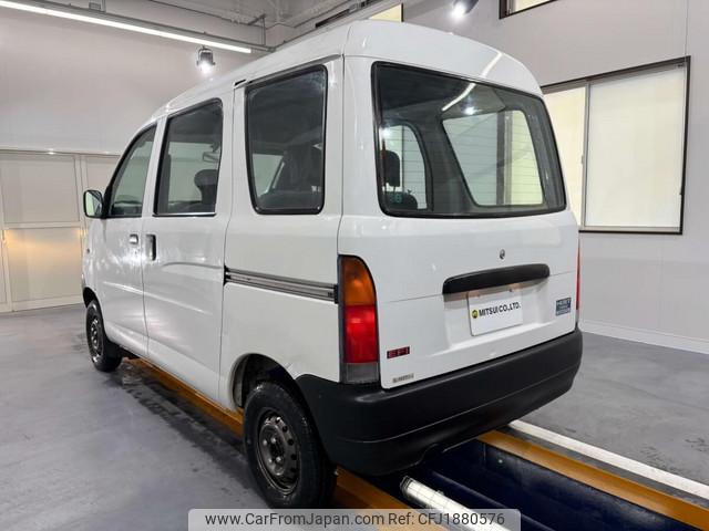 Daihatsu Hijet Van 1999 thumbnail 5