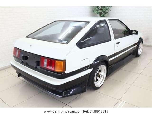 Toyota Corolla Levin 1983 thumbnail 40
