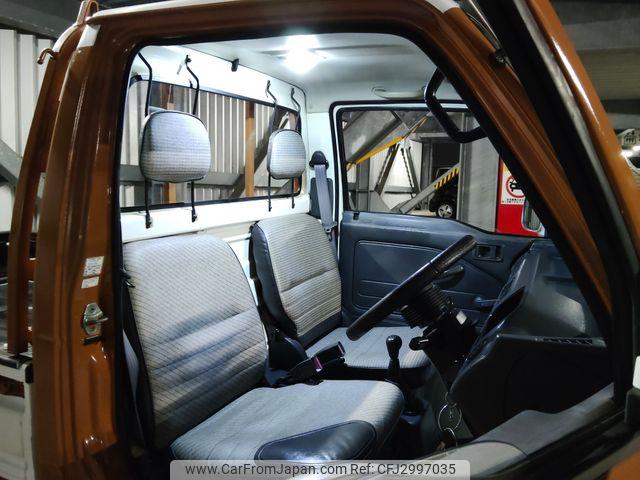 Honda Acty Truck 1994 thumbnail 27