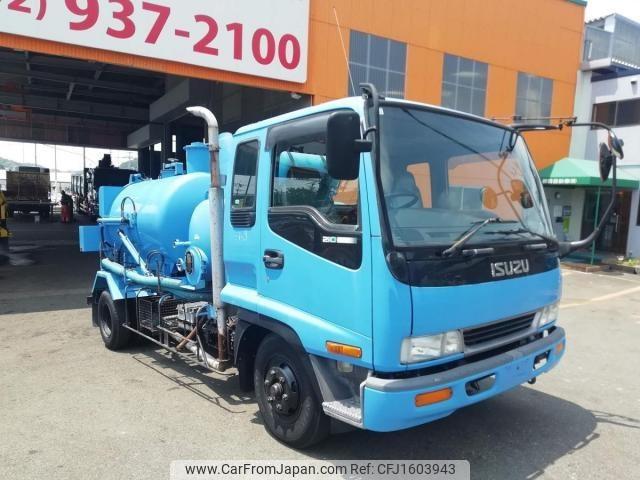 Isuzu Forward 1999 thumbnail 2