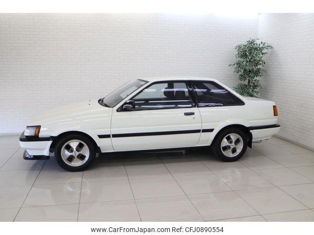 Toyota Corolla Levin 1984 thumbnail 61