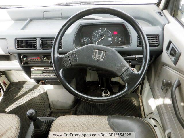 Honda Acty Truck 1991 thumbnail 6