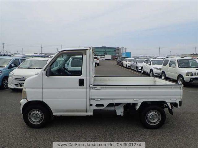 Honda Acty Truck 2000 thumbnail 4