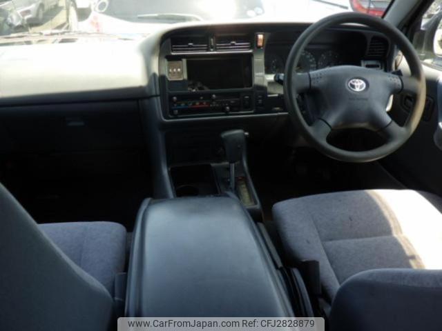 Toyota Hiace Wagon 1999 thumbnail 4