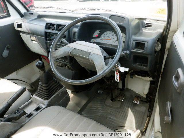 Mitsubishi Minicab Truck 1992 thumbnail 12