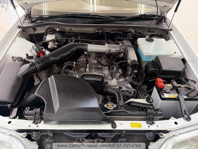 Toyota Mark II 1997 thumbnail 11