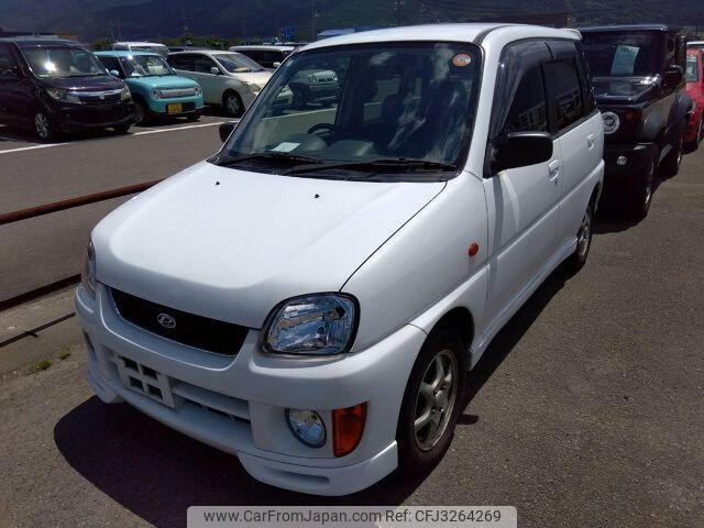 Subaru Pleo 2000