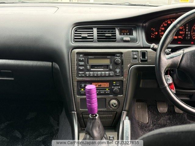 Toyota Cresta 1999 thumbnail 7