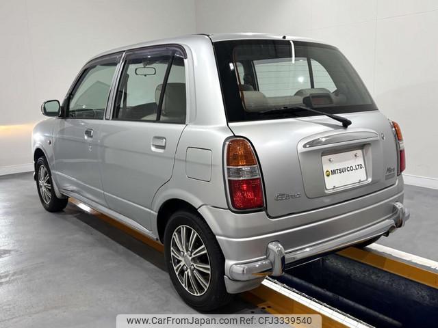 Daihatsu Mira Gino 2001 thumbnail 5