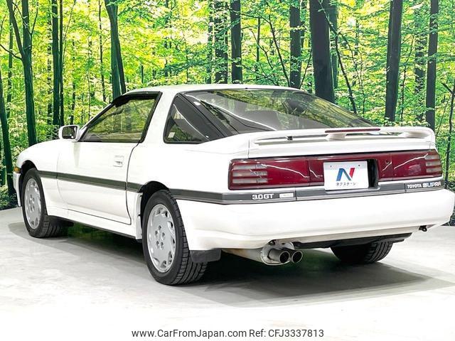 Toyota Supra 1989 thumbnail 16