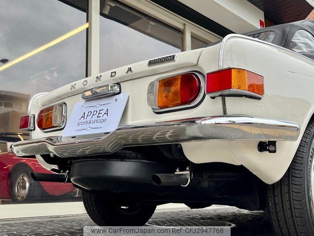 Honda S800 1968 thumbnail 41