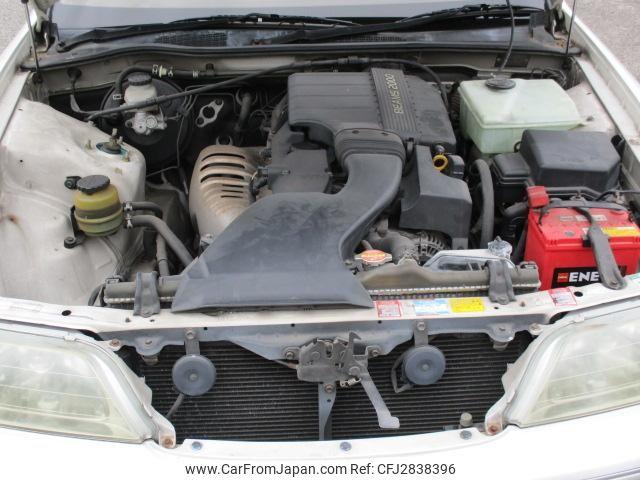 Toyota Mark II 2000 thumbnail 7