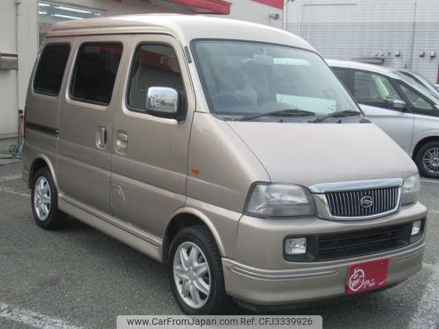Suzuki Every Landy 2001 thumbnail 28