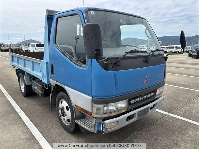 Mitsubishi Fuso Canter 2000 thumbnail 7