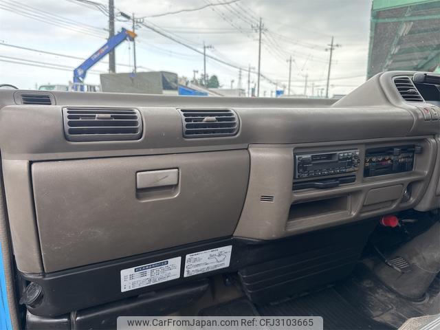 Isuzu Elf Truck 1997 thumbnail 7