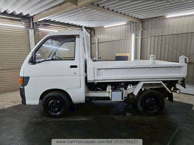 Daihatsu Hijet Truck 1994 thumbnail 31