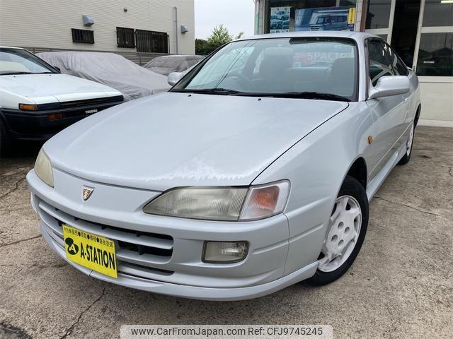 Toyota Sprinter Trueno 1995