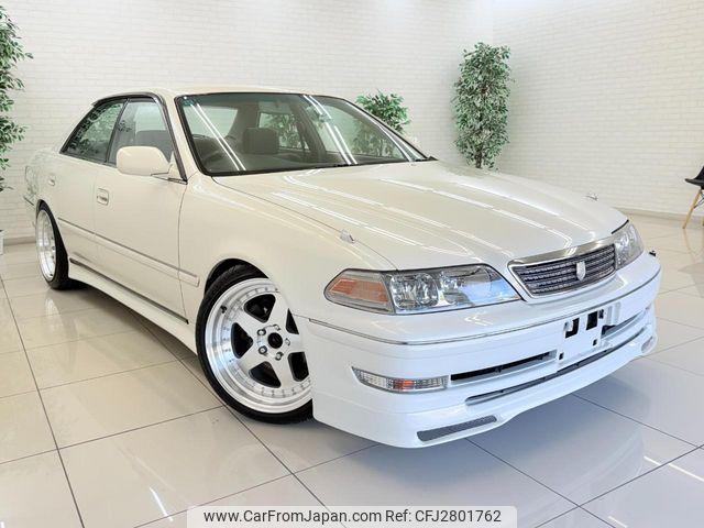 Toyota Mark II 2000