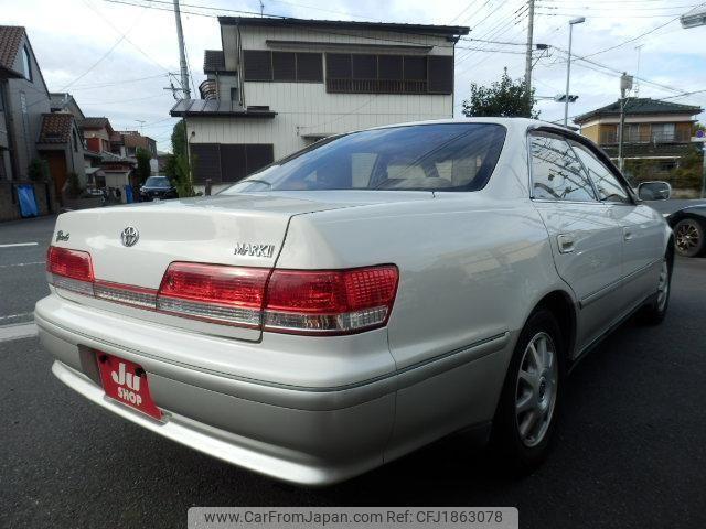 Toyota Mark II 1999 thumbnail 5