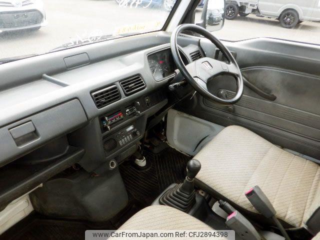 Honda Acty Truck 1993 thumbnail 11