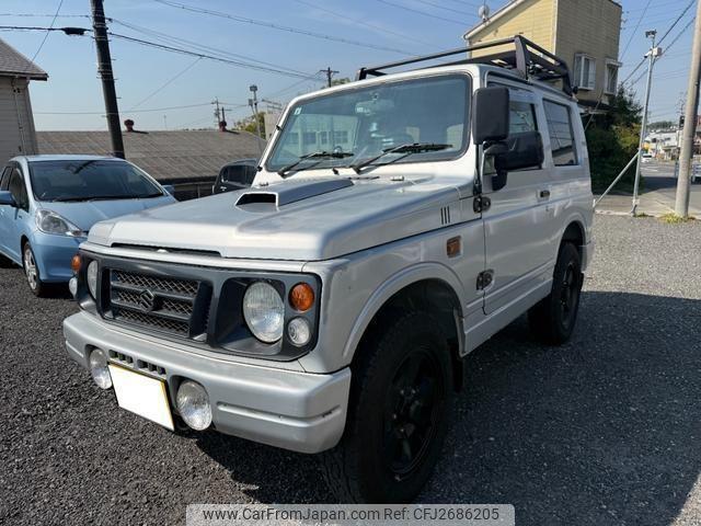 Suzuki Jimny 1997 thumbnail 2