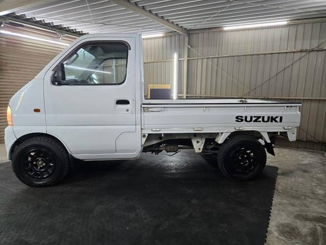 Suzuki Carry Truck 1999 thumbnail 10