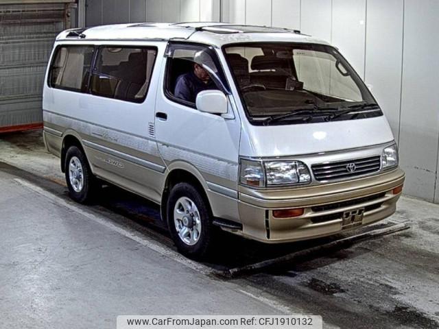 Toyota Hiace Wagon 1994