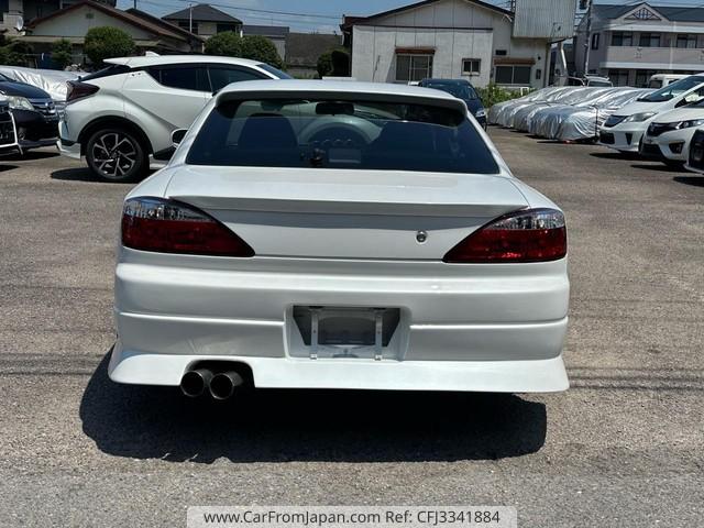 Nissan Silvia 1999 thumbnail 15