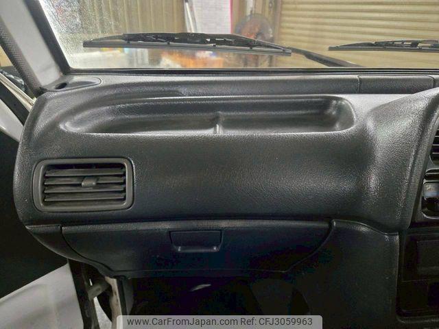Suzuki Carry Truck 1993 thumbnail 42