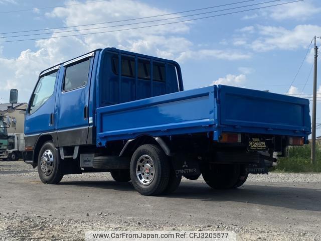Mitsubishi Fuso Canter Guts 2001 thumbnail 8