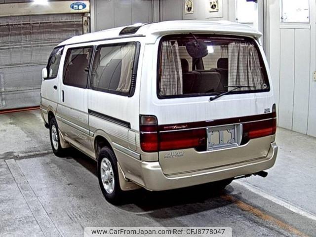 Toyota Hiace Wagon 1994 thumbnail 2