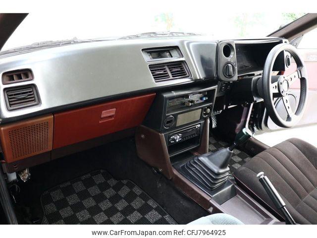 Toyota Corolla Levin 1983 thumbnail 56