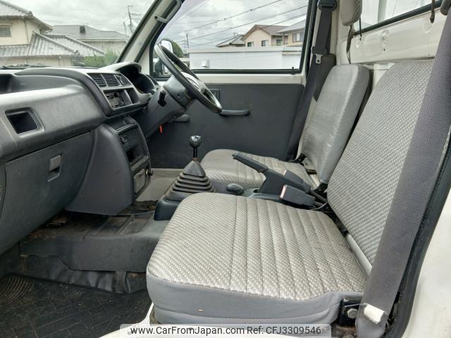 Daihatsu Hijet Truck 2000 thumbnail 12