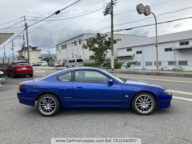 Nissan Silvia 1999 thumbnail 17