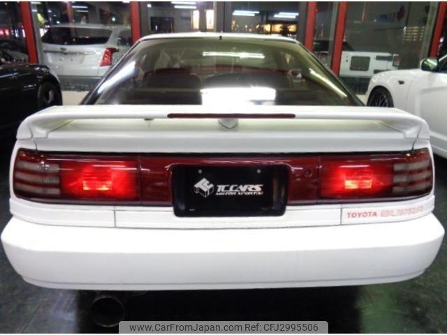 Toyota Supra 1989 thumbnail 9