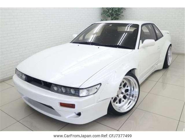Nissan Silvia 1991