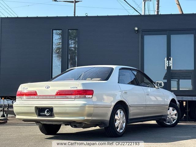 Toyota Mark II 1999 thumbnail 5