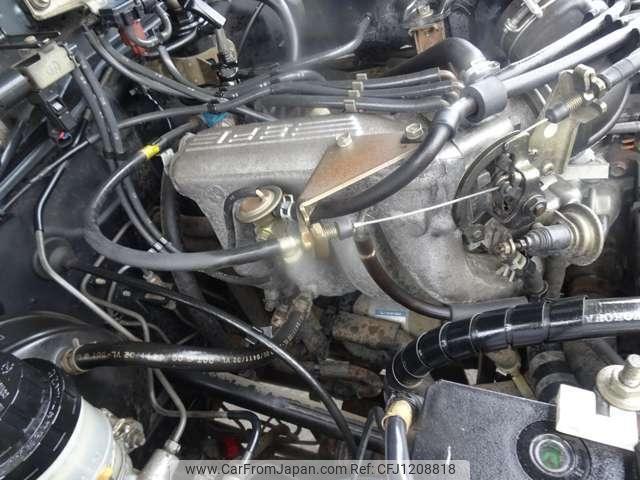 Daihatsu Rocky 1994 thumbnail 18