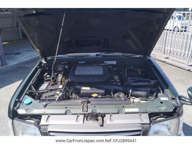 Isuzu Bighorn 2001 thumbnail 12