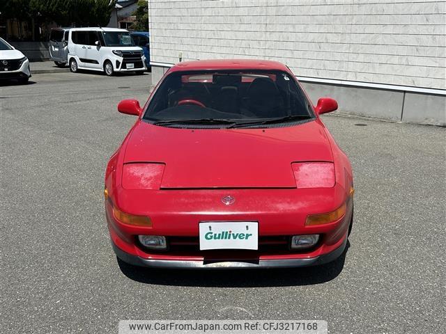 Toyota MR2 1993 thumbnail 18