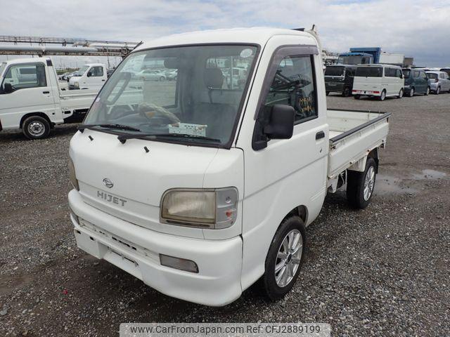 Daihatsu Hijet Truck 1999 thumbnail 2