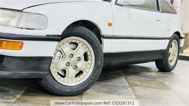 Honda CR-X 1991 thumbnail 3