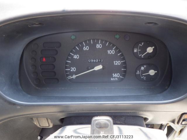 Daihatsu Hijet Truck 1994 thumbnail 24