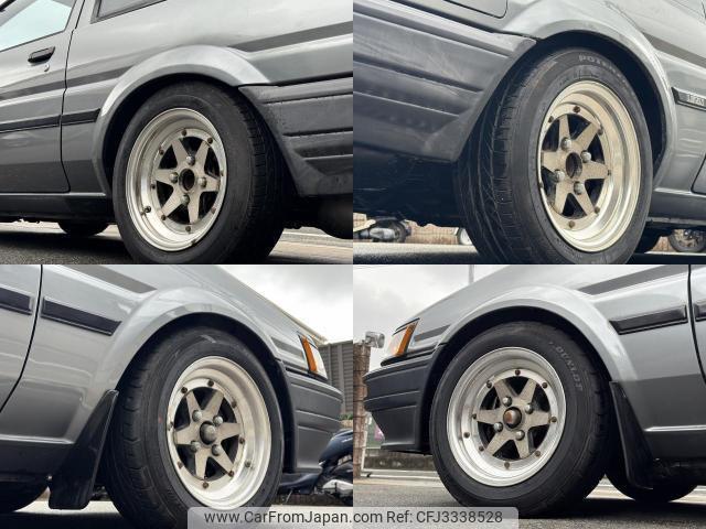 Toyota Corolla Levin 1987 thumbnail 15