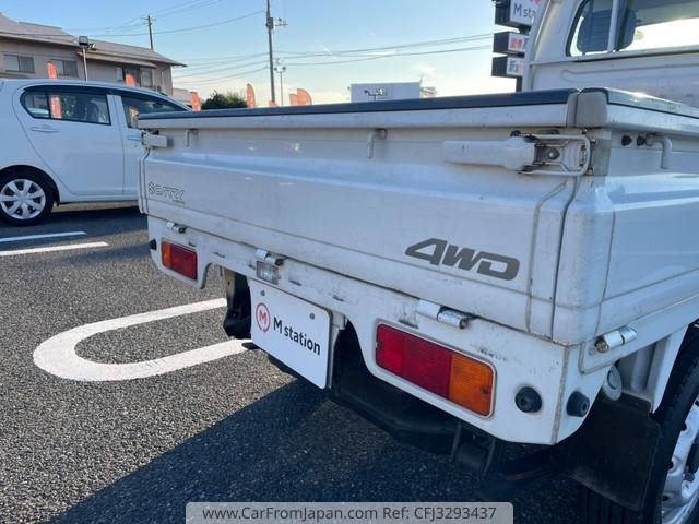 Suzuki Carry Truck 1996 thumbnail 40