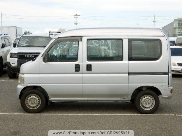 Honda Acty Van 2000 thumbnail 5
