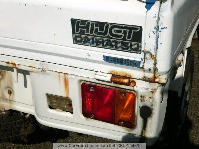 Daihatsu Hijet Truck 1997 thumbnail 31