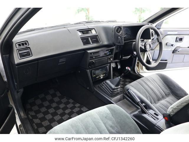 Toyota Corolla Levin 1985 thumbnail 10